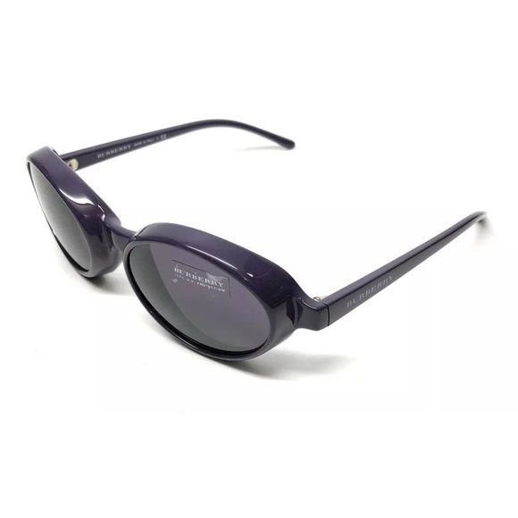 Burberry Women's Purple Sunglasses!